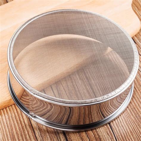 sifter for baking